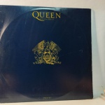 Álbum: Greatest Hits II | Código: 797971 1 | Artista(s): Queen | Ano: 1991 | Estilo(s): Synth-