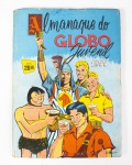 Almanaque do Globo Juvenil do ano 1955, Rio Gráfica Editora