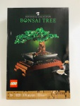 LEGO - FABULOSO KIT LEGO BOTANICAL COLLECTION - BONSAI TREE (10281) - 878 PEÇAS, EDIÇÃO DE COLECIONA