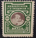 Brasil - Etiqueta / Cinderela
