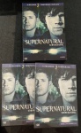 DVD SUPER NATURAL TEMPORADA 2 COMPLETA