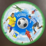 Bloco do Guiné - Bissau - Ano 2013 Futebol