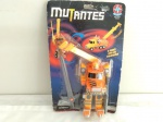 Brinquedo Transformer Mutantes Construct  Da Estrela Anos 90 - Lacrado