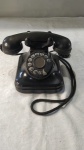 Telefone de Baquelite - Anos 50 - Conservado - Falta a tomada - Marca: Standard
