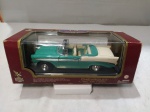 Carrinho Collection - Marca: Maisto - Chevrolet Bel-air 1956