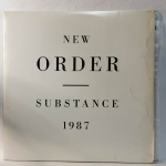Álbum: Substance | Código: 675.8007 | Artista(s): New Order | Ano: 1988 | Estilo(s): Synth-pop