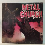Álbum: Metal Church | Código: 604.7191 | Artista(s): Metal Church | Ano: 1986 | Estilo(s): Hea