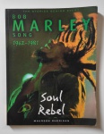 LIVRO - Bob Marley The Stories Behind Every Song 1962-1981 Soul Rebel - Maureen Sheridan - 1999 - 14