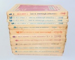 Coleção Curso de Interpretação Astrológica 13 Volumes;