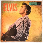 Disco compacto  Elvis , década de 60.