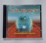 CD - Conservado e original COMPACT DISC - ELEGYY - FORBIDDEN FRUIT -  - CBS - Acompanha encarte. Medida: 14 cm x 12 cm x 1 cm.