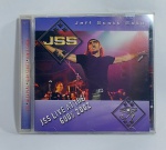 CD - Conservado e original COMPACT DISC - JSS - JEFF SCOTT SOTO - JSS LIVE AT THE GODS 2002 - Ano: 2002 - CBS - Acompanha encarte. Medida: 14 cm x 12 cm x 1 cm.