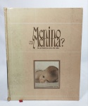 Grande Livro Educativo - MENINO OU MENINA? Os primeiros anos de vida - Rio Gráfica e Editora - Ano: 1979 - Excelente Livro educativo que ilustra desde a gravides até os primeiros anos da criança - Lindas e ricas ilustrações (fotos, desenhos e planilhas) - Capa dura - Possui 240 páginas  Conservadas - Medida: 27 x 21,5 x 2 cm.