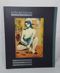 Livro Catálogo - Leilão das Galerias - Organização Canvas Galeria - Leilão 15 de abril de 2008 - Terça-Feira 21h - Possu 88 páginas ricamente ilustradas representando as obras de arte, com discrição e valores - Conservado - Brochura - Medida: 28 x 23 cm.