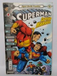 GIBI - Super Heróis Prémium - SUPERMAN VS CAPITÃO MARVEL - 4 - 160 Páginas - DC COMICS - Ano: 2000.