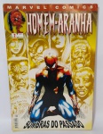 Gibi Marvel Comics - HOMEM-ARANHA, Sombras do Passado - Nº 2 - Ano 1 - Panini Comics - 2002