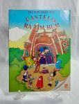 Antigo e Ilustrado - Dicionário do CASTELO R-A TIM BUM - TV Cultura - 1997 - Grande dicionário - Com 240 páginas ricamente ilustradas em cores - Em ótimo estado de conservação - Possui dedicatória na primeira folha - Medida: 28 x 21 x 1,5 cm.