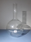 Balão volumétrico 2000 ml, marca Pyrex,