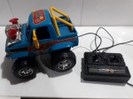 Brinquedo Estrela década de 80, Furakon Pickup, no estado,