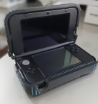 Nintendo 3DS XL, portátil, ideal para levar para qualquer lugar que você quiser e brincar com seus amigos e familiares - Lote sem carregador, nao testado.