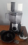 Multiprocessador Philco All In One 3 em 1 - Liquidificador /processador e espremedor