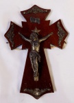 crucufixo antigo,, 26x18 cm