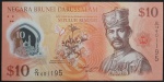 BRUNEI - 10 RINGGIT - FE