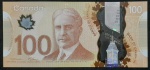 CANADA - 100 DOLLARS - FE