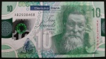 POLÍMERO - IRLANDA - DANSKE BANK  - 10 LIBRAS - 2017 - FE