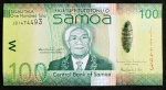 SAMOA - HYBRIDA - FAUNA - 100 TALA - FE