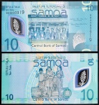 POLÍMERO - SAMOA - 10 TALA - FE