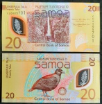 POLÍMERO - SAMOA - 20 TALA - FE