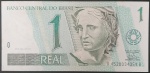 C248 - 1998 - PEDRO MALAN/GUSTAVO FRANCO - 1 REAL - FE - CAT. R$ 36 - LEVES AMARELOS