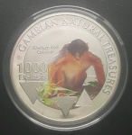 GAMBIA -  MACACO - 1000 DALASIS - 2015 - FC