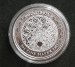 NIUE - PRATA - 2 DOLLARS - 1 ONÇA - 2023 - FC