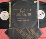 LP CAMISA DE VENUS - DUPLO SENTIDO CAPA DUPLA C/ ENCARTE // CAPA CONFORME FOTOS // DISCO EM MUITO BOM ESTADO // PODE CONTER RISCOS QUE CAUSAM CHIADOS, RUÍDOS OU PULOS