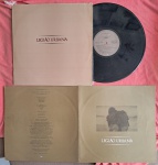 LP LEGIÃO URBANA - DOIS C/ ENCARTE // CAPA CONFORME FOTOS // DISCO EM MUITO BOM ESTADO // PODE CONTER RISCOS QUE CAUSAM CHIADOS, RUÍDOS OU PULOS