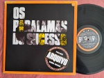 LP OS PARALAMAS DO SUCESSO - ARQUIVO CAPA DUPLA // CAPA CONFORME FOTOS // DISCO EM MUITO BOM ESTADO // PODE CONTER RISCOS QUE CAUSAM CHIADOS, RUÍDOS OU PULOS