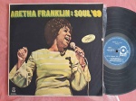 LP ARETHA FRANKLIN - SOUL 69 // CAPA CONFORME FOTOS // DISCO EM MUITO BOM ESTADO // PODE CONTER RISCOS QUE CAUSAM CHIADOS, RUÍDOS OU PULOS