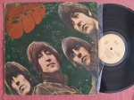 LP BEATLES - RUBBER SOUL // CAPA CONFORME FOTOS // DISCO EM MUITO BOM ESTADO // PODE CONTER RISCOS QUE CAUSAM CHIADOS, RUÍDOS OU PULOS