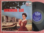 LP BRENDA LEE - MISS // CAPA CONFORME FOTOS // DISCO EM BOM ESTADO // PODE CONTER RISCOS QUE CAUSAM CHIADOS, RUÍDOS OU PULOS