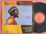 LP JIMMY CLIFF - THE BEST OF // CAPA CONFORME FOTOS // DISCO EM MUITO BOM ESTADO // PODE CONTER RISCOS QUE CAUSAM CHIADOS, RUÍDOS OU PULOS