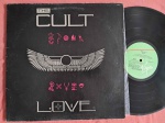 LP THE CULT - LOVE CAPA DUPLA // CAPA CONFORME FOTOS // DISCO EM MUITO BOM ESTADO // PODE CONTER RISCOS QUE CAUSAM CHIADOS, RUÍDOS OU PULOS