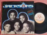 LP THE JACKSONS - TRIUNPH C/ MICHAEL JACKSON // CAPA CONFORME FOTOS // DISCO EM MUITO BOM ESTADO // PODE CONTER RISCOS QUE CAUSAM CHIADOS, RUÍDOS OU PULOS