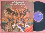 LP THE STYLISTICS - LET'S PUT IT ALL TOGETHER // CAPA CONFORME FOTOS // DISCO EM MUITO BOM ESTADO // PODE CONTER RISCOS QUE CAUSAM CHIADOS, RUÍDOS OU PULOS