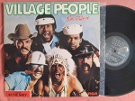 LP VILLAGE PEOPLE - GO WEST // CAPA CONFORME FOTOS // DISCO EM MUITO BOM ESTADO // PODE CONTER RISCOS QUE CAUSAM CHIADOS, RUÍDOS OU PULOS