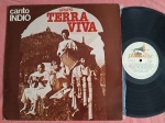 LP GRUPO TERRA VIVA - CANTO ÍNDIO // CAPA CONFORME FOTOS // DISCO EM MUITO BOM ESTADO // PODE CONTER RISCOS QUE CAUSAM CHIADOS, RUÍDOS OU PULOS