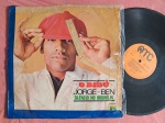 LP JORGE BEN - O BUDÚ, SILENCIO NO BROOKLIN // CAPA CONFORME FOTOS // DISCO EM MUITO BOM ESTADO // PODE CONTER RISCOS QUE CAUSAM CHIADOS, RUÍDOS OU PULOS