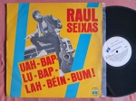 LP RAUL SEIXAS - UAH BAP LU BAP LAH BEIN BUM // CAPA CONFORME FOTOS // DISCO EM MUITO BOM ESTADO // PODE CONTER RISCOS QUE CAUSAM CHIADOS, RUÍDOS OU PULOS