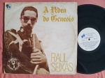 LP RAUL SEIXAS - A PEDRA DO GENESIS // CAPA CONFORME FOTOS // DISCO EM BOM ESTADO // PODE CONTER RISCOS QUE CAUSAM CHIADOS, RUÍDOS OU PULOS